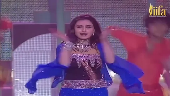 Rani Mukherjee Memorable Performance in Awards