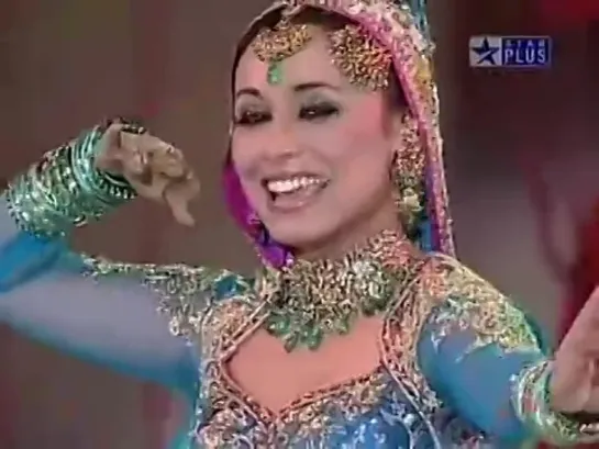 Rani Mekerji performance