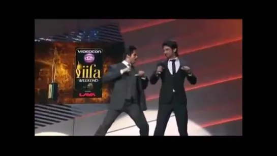 IIFA 2013 Shahid Kapoor dance - Ye Mera Dil Pyar Ka Deewana