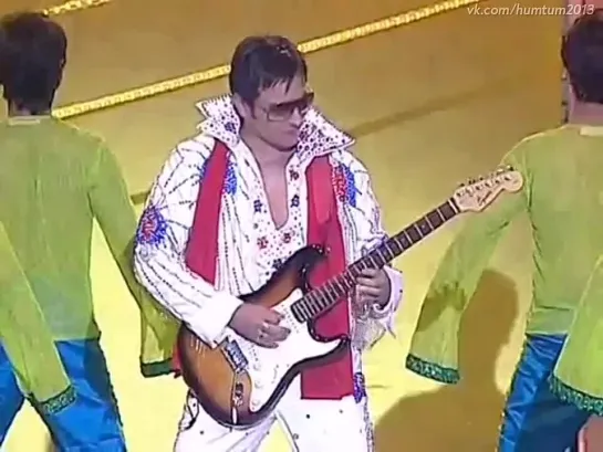 Saif Ali Khan performance Rishi Kapoor