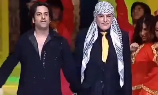 Fardeen Khan performance