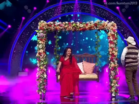 Hema Malini performance