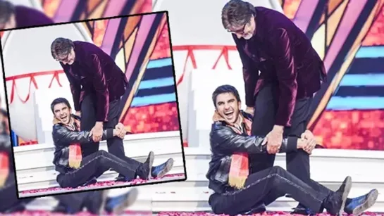 Ranveer Singh performance a tribute Amitabh Bachchan