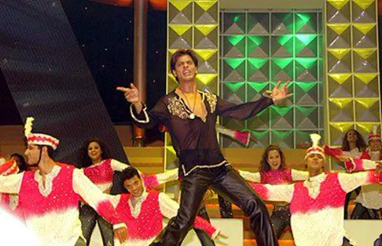 Shahrukh Khan performance 2004