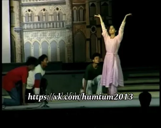 Juhi Chawla performance 1993