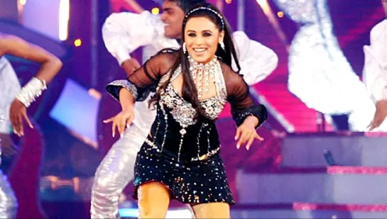 Rani Mukerjee Performance  Big Star Entertainment Awards