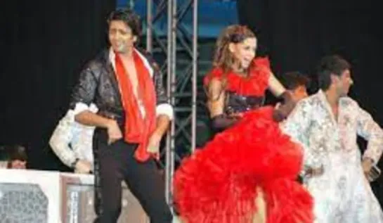 Riteish Deshmukh performance 2008