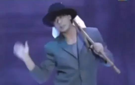 Shahrukh Khan performance Raj kapoor