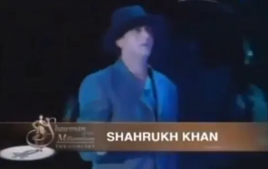 Shahrukh Khan performance Raj kapoor