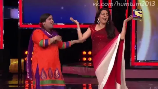 Juhi Chawla performance