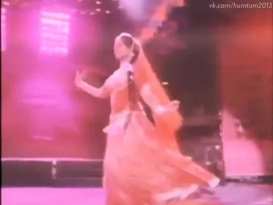 Sridevi performance Jhoomma Chumma 1991