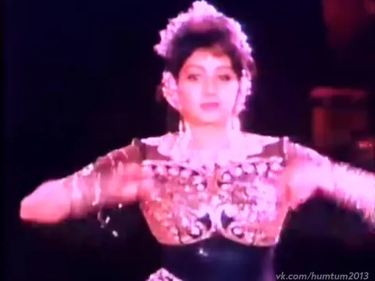 Sridevi performance Jhoomma Chumma 1991