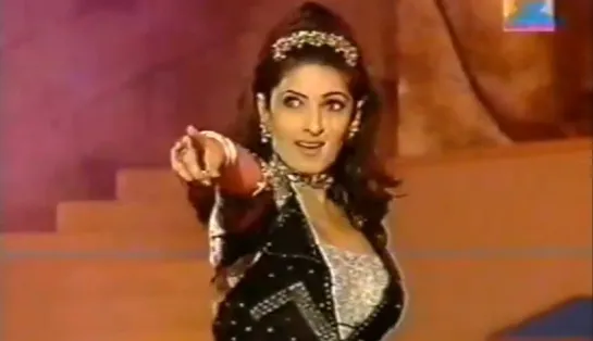 Twinkle Khanna performance 2000. Badshah Бадшах