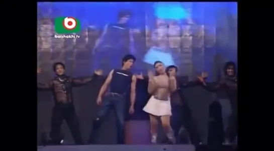 Shahrukh Khan & Rani Mukerji performance