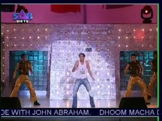 Zayed Khan performance