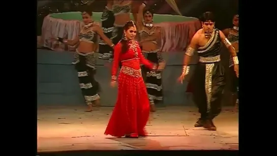 Zee Cine Awards 2000 Juhi Chawla Dance performance