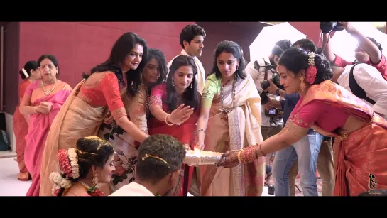 Allu Venkatesh  Neela Shah ¦ Wedding Teaser