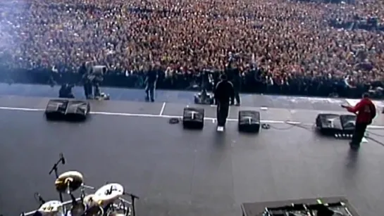 Linkin Park - Rock am Ring 2001 (Full Show)