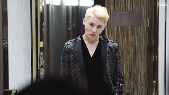 [김준수] #Awesome XIA✖️GQ Korea 1월호 Making Film🎥