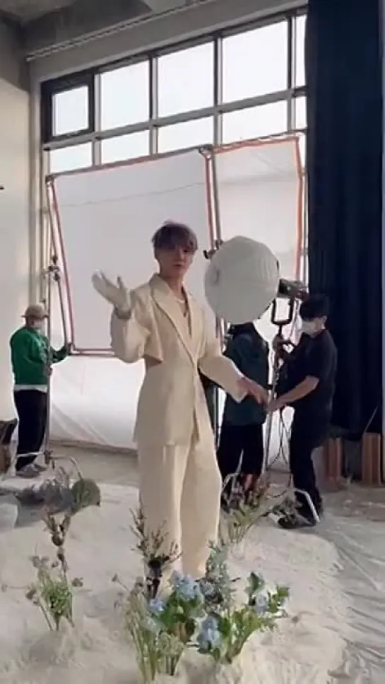 220323 Junsu - DIMENSION BTS