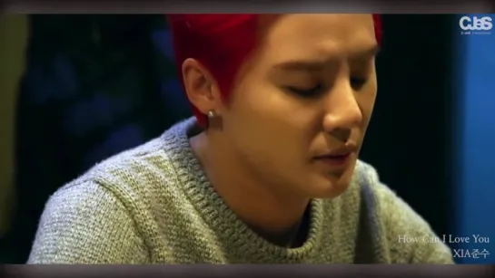 [JYJ Facebook] 160420 Junsu 'How Can I Love You' Making