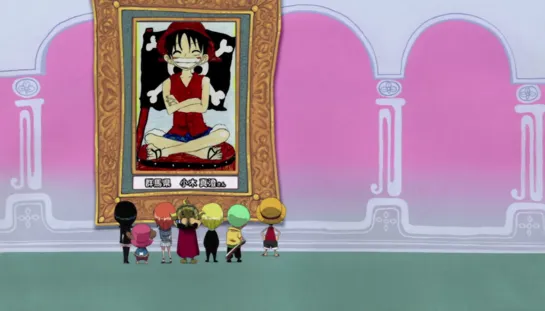 [AnimeOpend] One Piece 18 ED | Ending (NC) / Ван Пис 18 Эндинг (480p)