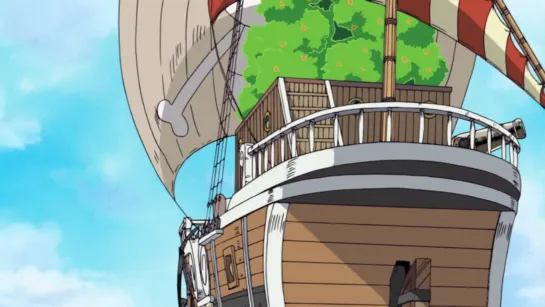 [AnimeOpend] One Piece 17 ED | Ending (NC) / Ван Пис 17 Эндинг (480p)