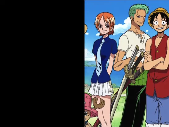 [AnimeOpend] One Piece 15 ED | Ending (NC) / Ван Пис 15 Эндинг (480p)