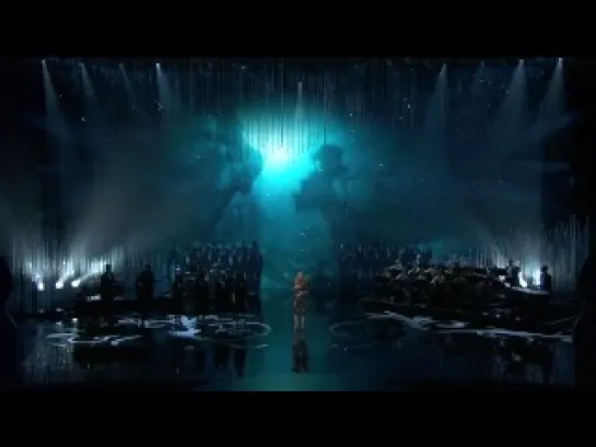 Adele - Skyfall (Performance at Oscar 2013)