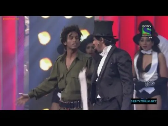 58th Idea Filmfare Awards 2013 - Shahrukh Khan Performance