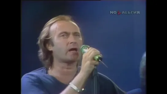 Genesis - I cant Dance (Peters Pop Show 1991)