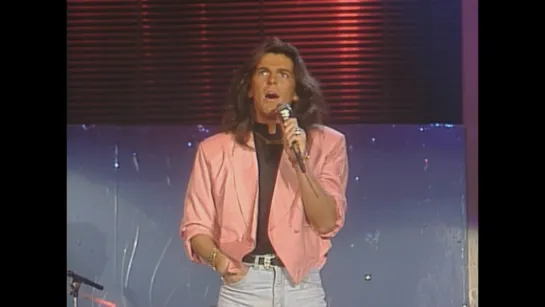 Modern Talking - Give Me Peace On Earth! (Peters Pop Show 1986)