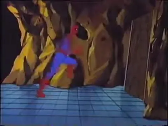 06-Las Nuevas Aventuras De Spider-Man(1981) Cuando Magneto Habla,La Gente Escucha