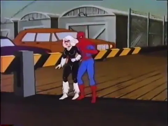 04-Las nuevas aventuras de Spider-Man(1981) la curiosidad mato al hombre araña