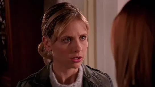 BUFFY LA CAZAVAMPIROS S07E08