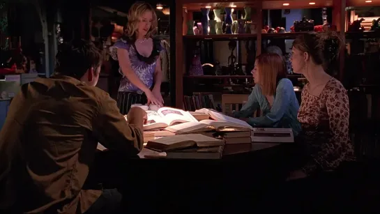 BUFFY LA CAZAVAMPIROS S06E03