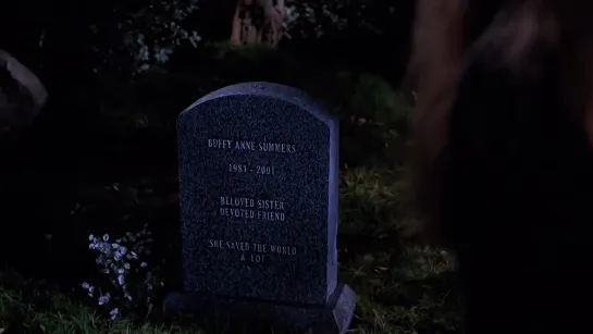 BUFFY LA CAZAVAMPIROS S06E02