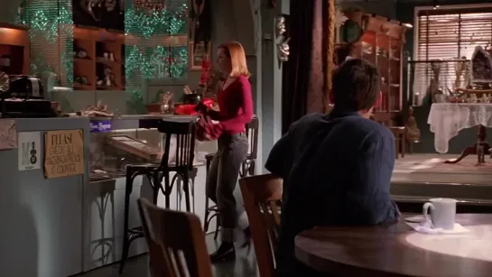 BUFFY LA CAZAVAMPIROS S06E01