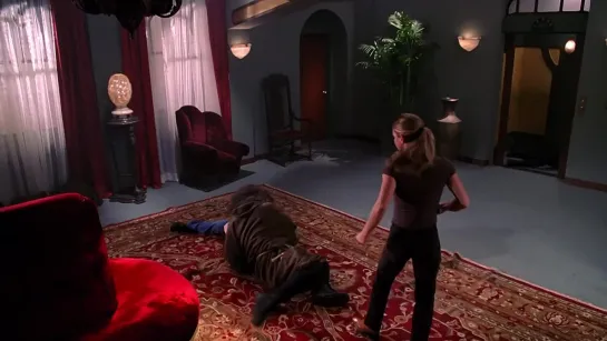 BUFFY LA CAZAVAMPIROS S05E18