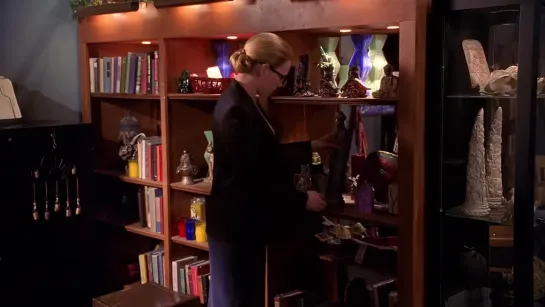 BUFFY LA CAZAVAMPIROS S05E12