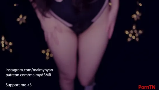 The hottest Asmr Gal Maymi Asmr