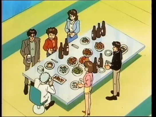 05 - Gourmet War (March 19, 1991)