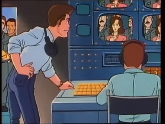 09 - The Kidnapping of the Underground Robot (April 16, 1991)