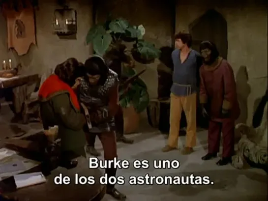 El Planeta de los Simios (La serie) 1974  11