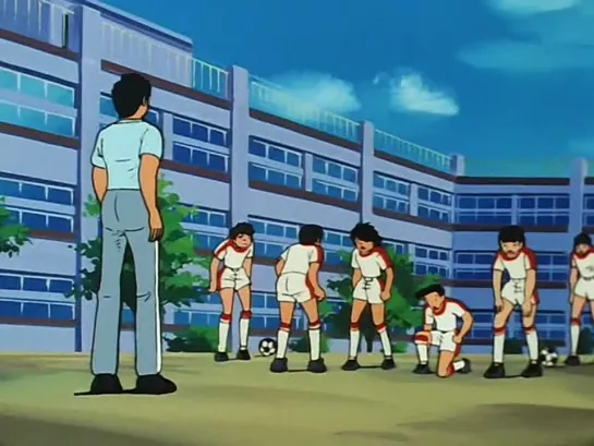 [MxA] Supercampeones 063 - Tu Rival Soy Yo [560A18CE]