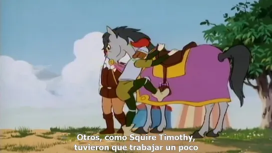 S01E02 Sir Timothys Quest