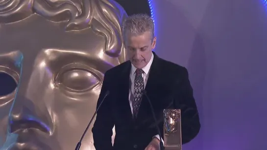 Peter Capaldi - BAFTA Scotland Awards 2022 (en.sub)