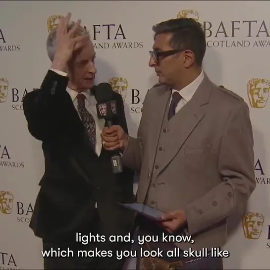 #BAFTAScot2022