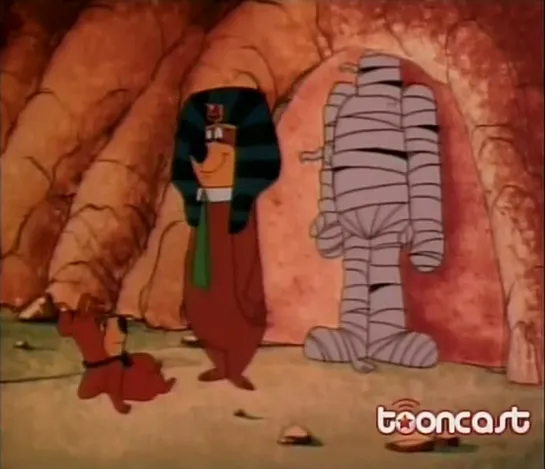 42 - Yogi Meets The Mummy - [RetroCanal.Net]