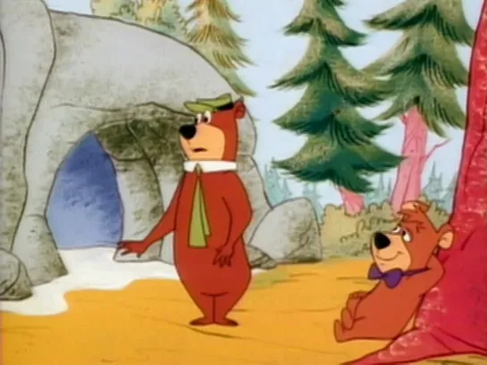 038 - Bringing Up Yogi (November 2, 1988)